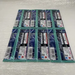 6 Packs of Pokemon TCG JAPANESE BOOSTER PACK - FACTORY SEALED - Stellar Miracle - Image 4