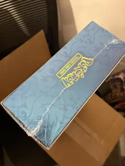 Pokemon Mega Charizard X ex Ultra Premium Collection Box Sealed New UPC - Image 3
