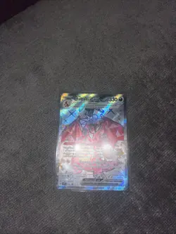 Charizard ex 074 Sv: Scarlet & Violet Promo Cards Holo - Image 1