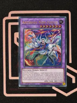 BPRO-EN035 Artmage Non-Finito Ultra Rare 1st Ed YUGIOH - Image 1