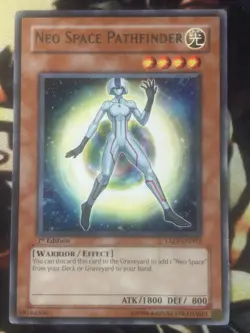 Yugioh: Neo Space Pathfinder - TAEV-EN032 - Rare - 1st Edition - MP - Image 1
