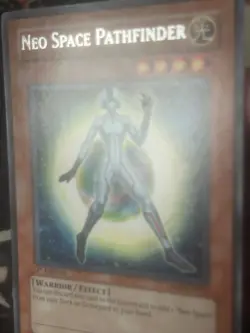 Yugioh: Neo Space Pathfinder - TAEV-EN032 - Rare - 1st Edition - MP - Image 3