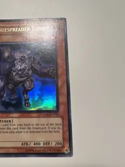 Plaguespreader Zombie CSOC-EN031 Crossroads of Chaos 1st Edition - Image 5