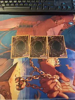 3: Incredible Ecclesia, the Virtuous MP22-EN188 Secret Rare 1st Edition X3 - Image 4