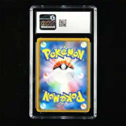 CGC 10 GEM MINT 2017 Pokemon JPN Enhanced Expansion Pack Sylveon GX 040/051 - Image 3
