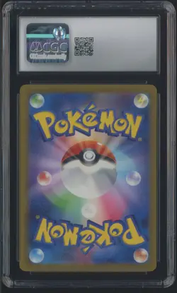 2023 Pokemon Japanese TCG #001/032 Charmander Holo CGC 10 GEM MINT - Image 2
