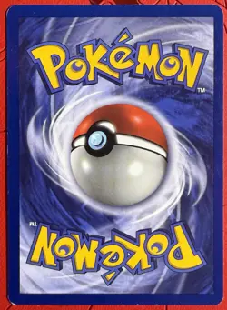 Pokemon TCG Hypno Fossil Card 23/62 Unlimited Rare Non Holo LP Vintage - Image 2