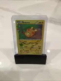 Pokemon Dedenne RC10/RC32 Generations Holo TCG Card Radiant Collection Mint - Image 1