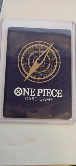 One Piece TCG The Best Vol. 2 PRB02 Mr.2.Bon.Kurei(Bentham) EB01-061 SEC Reprint - Image 2
