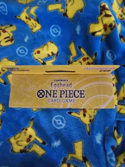 One Piece Egghead Starter Deck (ST29) New Sealed - Image 5