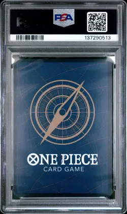 O-Nami PSA10 2025 One Piece Promos Illustration Box Vol.1 #062 - Image 2