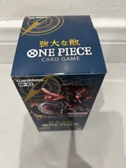 One Piece TCG: Pillars Of Strength Booster Box OP-03 (Japanese) 4549660863373 - Image 2
