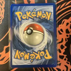 Pokemon Time Space Distortion- Mysterious Treasures Secret Rare 124/123 LP-NM - Image 2