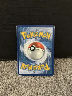 Pokemon Double Crisis 6/34 Team Aqua's Kyogre EX Full Art - Image 2