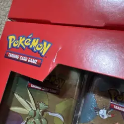 Pokemon TCG 151 Mini Tins 4 Pack + 4 Promos Sealed Sams Club Exclusive NEW - Image 3