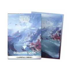 Dragon Shield Magic: The Gathering Matte Dual Art Sleeves: Landfall Series - Image 1