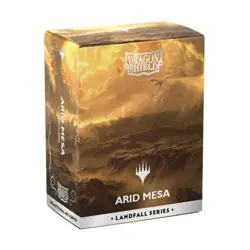 Dragon Shield Magic: The Gathering Matte Dual Art Sleeves: Landfall Series - Image 3