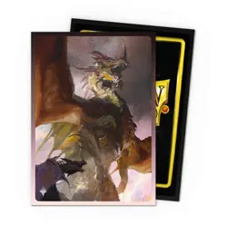 Dragon Shield Standard 100ct Matte Dual Art Magic MTG Legendary Series The Ur-Dr - Image 3
