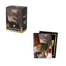 Dragon Shield Standard 100ct Matte Dual Art Magic MTG Legendary Series The Ur-Dr - Image 4