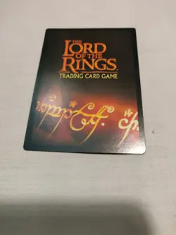 7R79 Anduril, Flame of the West [LP] lord of the rings lotr tcg Decipher - Image 3