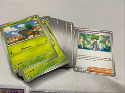 2025 Pokemon Mega Evolution Complete Base Set 1-132 C/UC/R/EX - Image 3