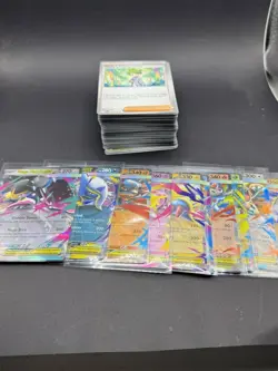 2025 Pokemon Mega Evolution Complete Base Set 1-132 C/UC/R/EX - Image 2