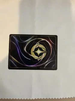 2025 Disney Lorcana Discard Error QR Code Card Yellow Background Fabled - Image 4