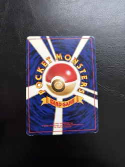Pidgeot 18 Pokemon Jungle Holo (Japanese) Vintage LP - Image 2