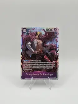 Donquixote Doflamingo - OP14-069 OP14-069 The Azure Sea's Seven Foil Near Mint - Image 1