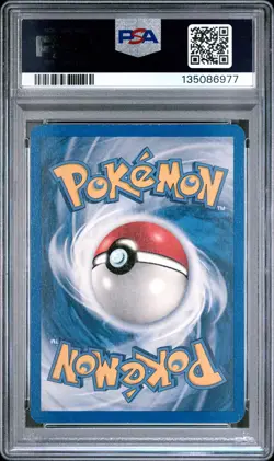 2004 POKEMON EX FIRE RED & LEAF GREEN #114 ARTICUNO EX-HOLO PSA 7 - Image 2