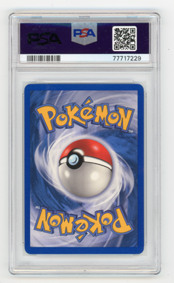 2004 POKEMON EX FIRE RED & LEAF GREEN 114 ARTICUNO EX-HOLO PSA 9 - Image 2