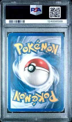 PSA 1 Pokemon Moltres ex 115/112 EX Fire Red & Leaf Green Secret Rare Holo - Image 2