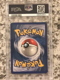 2004 Pokemon ex Fire Red Leaf Green Zapdos ex Holo 116 PSA 9 Mint - Image 2