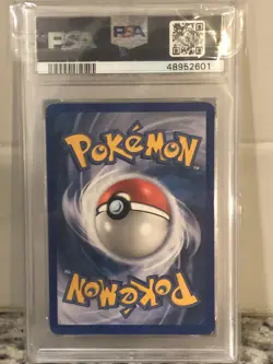 2004 Pokemon ex Fire Red Leaf Green Zapdos ex Holo 116 PSA 9 Mint - Image 4