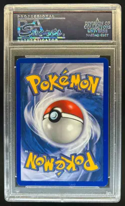 2004 Pokemon EX FireRed & LeafGreen Articuno Holo Rare #114/112 PSA 9 - Image 2