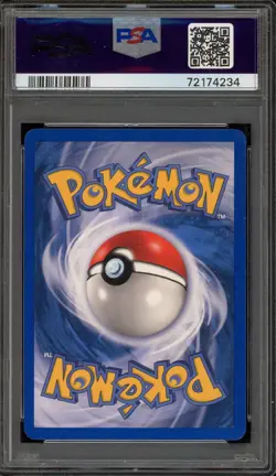 Pokemon Articuno ex EX Fire Red & Leaf Green Holo Ultra Rare #114 PSA 8 - Image 2