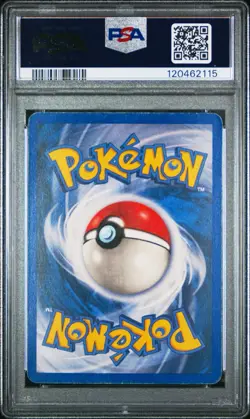 Moltres ex 115/112 2004 Pokemon Fire Red Leaf Green Holo PSA 4 English VG-EX - Image 2