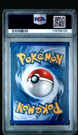 PSA 10 POKEMON BASE SET UNLIMITED #26 DRATINI 1999-2000 4th print - Image 2