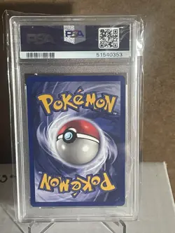 DRATINI #26 PSA 10 1999 POKEMON Base Set Unlimited WOTC - Image 2