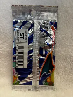 1996 Pokemon Japanese UNOPENED Sealed Booster Pack Base (rare 300 Yen sticker) - Image 2