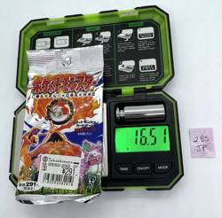 Brand New & Factory Sealed - Pokemon 1996 TCG ¥291 Yen Base Booster Pack 16.51g - Image 1
