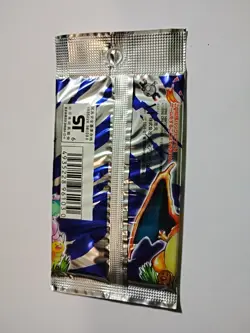 Pokemon Japanese Original Base Set Booster Pack 1996 - Factory Sealed - Image 4