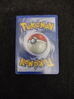 Nidoking Holo 11/102 Base Set Vintage Pokemon Card 1999 WOTC - Image 2