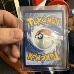 Pikachu - 2022 Black Star Promo Snowflake Stamp Holo Pokemon Card - Image 3