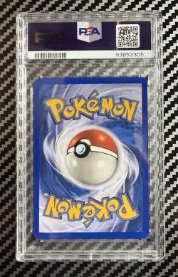 2002 Pokemon Expedition # 15 Kingler Holo PSA 9 Card MINT! Rare! Free Shipping! - Image 2