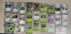 Mega Venusaur EX - Premade Pokemon TCG Deck - W/ Extras (H+I Cards Only) - Image 1