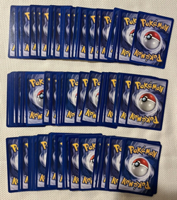 Pokemon Complete Unc/Com Base Set 2 Set 89 Cards NM/M - Image 2