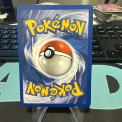 Pokemon Card Trading Card Fossil No. 53/62 Enton German LP - Image 2