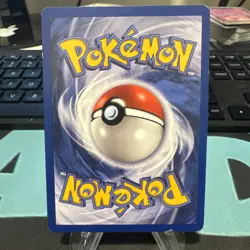 Pokemon Card Base Set Italian Machoke 34/102. Vintage. WoTC - Image 2