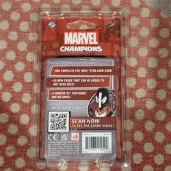 Marvel Champions the Card Game Star-Lord Hero Pack - Image 2